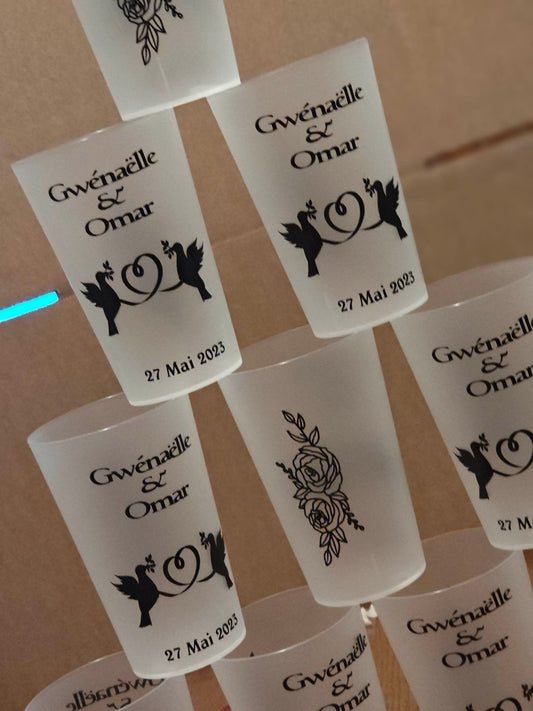 Gobelet personnalisé