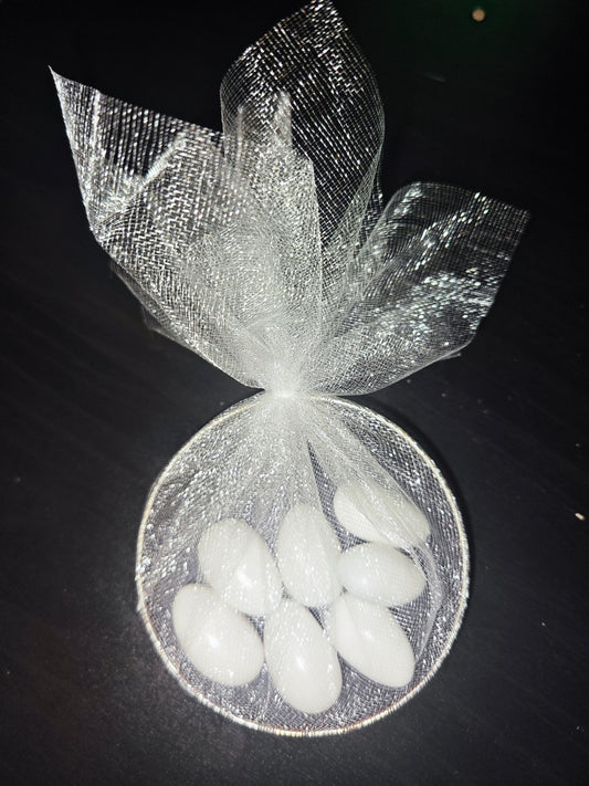 Cerceau tulle dragées