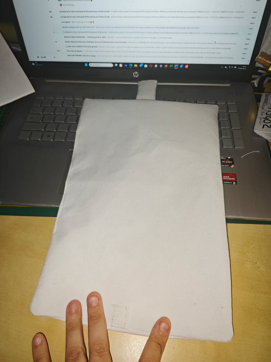 Protège carnet de santé sublimation