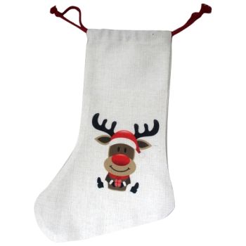 Chaussette personnalisée