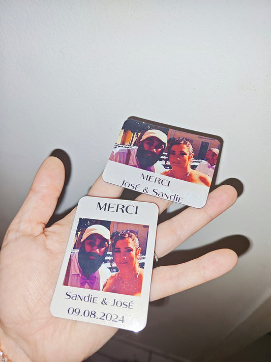 Magnets personnalisé