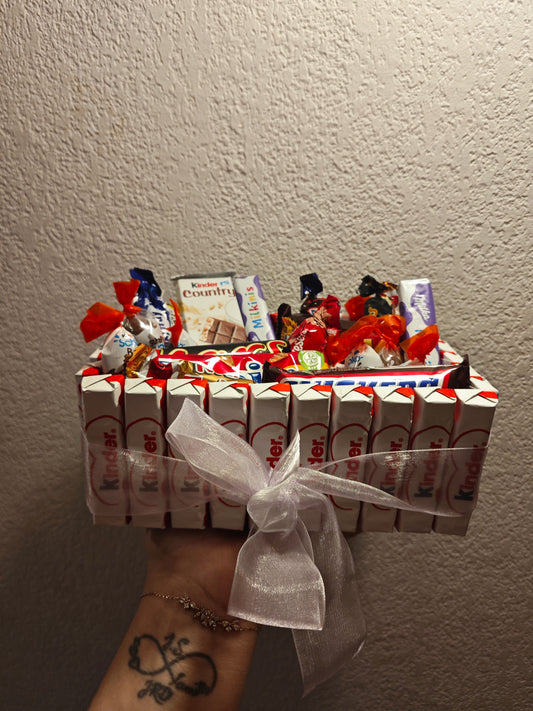 RECTANGLE DE CHOCOLAT