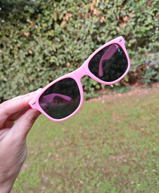 Lunettes de soleil personnalisées pour tout vos évenements